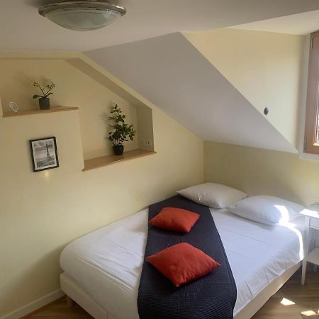 Appart'Hotel Residence Dizerens Genève Eksteriør billede