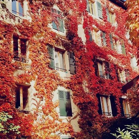 Appart'Hotel Residence Dizerens Genève Eksteriør billede