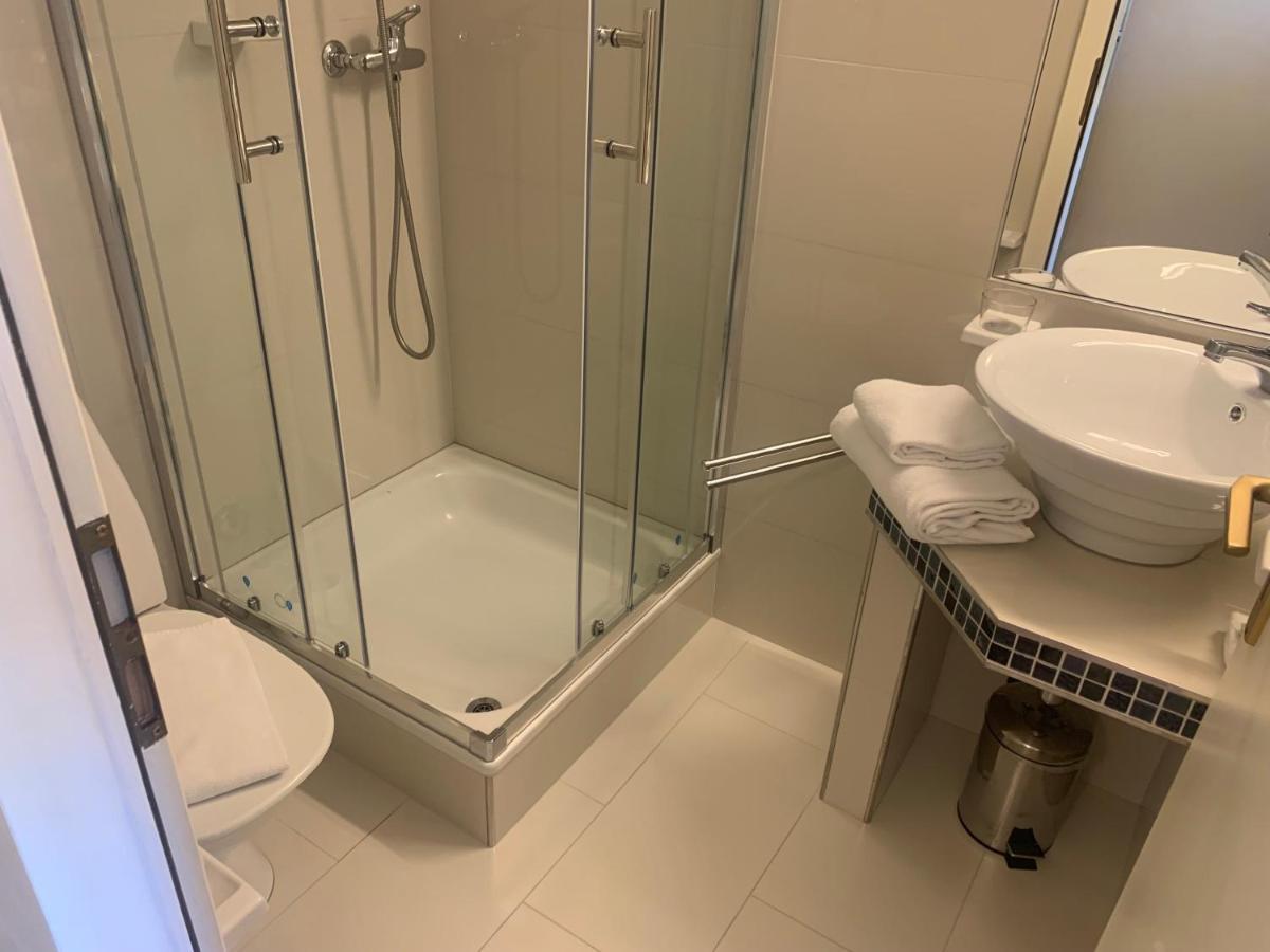 Appart'Hotel Residence Dizerens Genève Eksteriør billede
