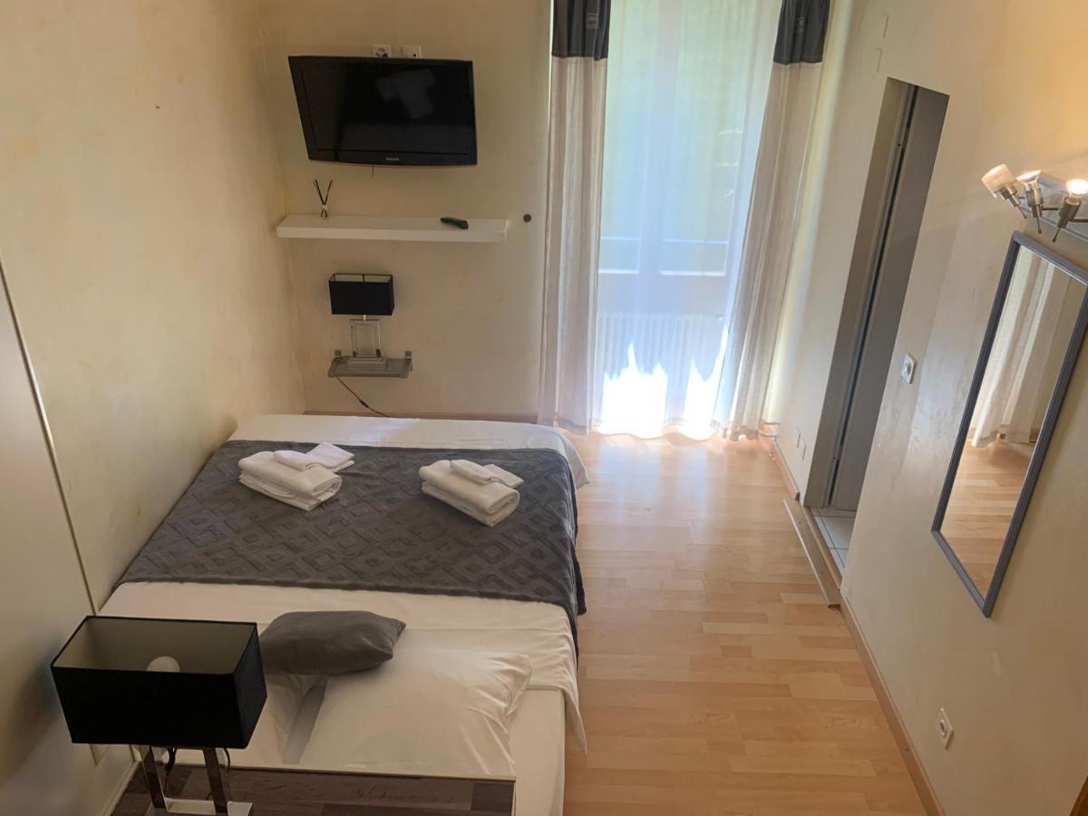 Appart'Hotel Residence Dizerens Genève Eksteriør billede