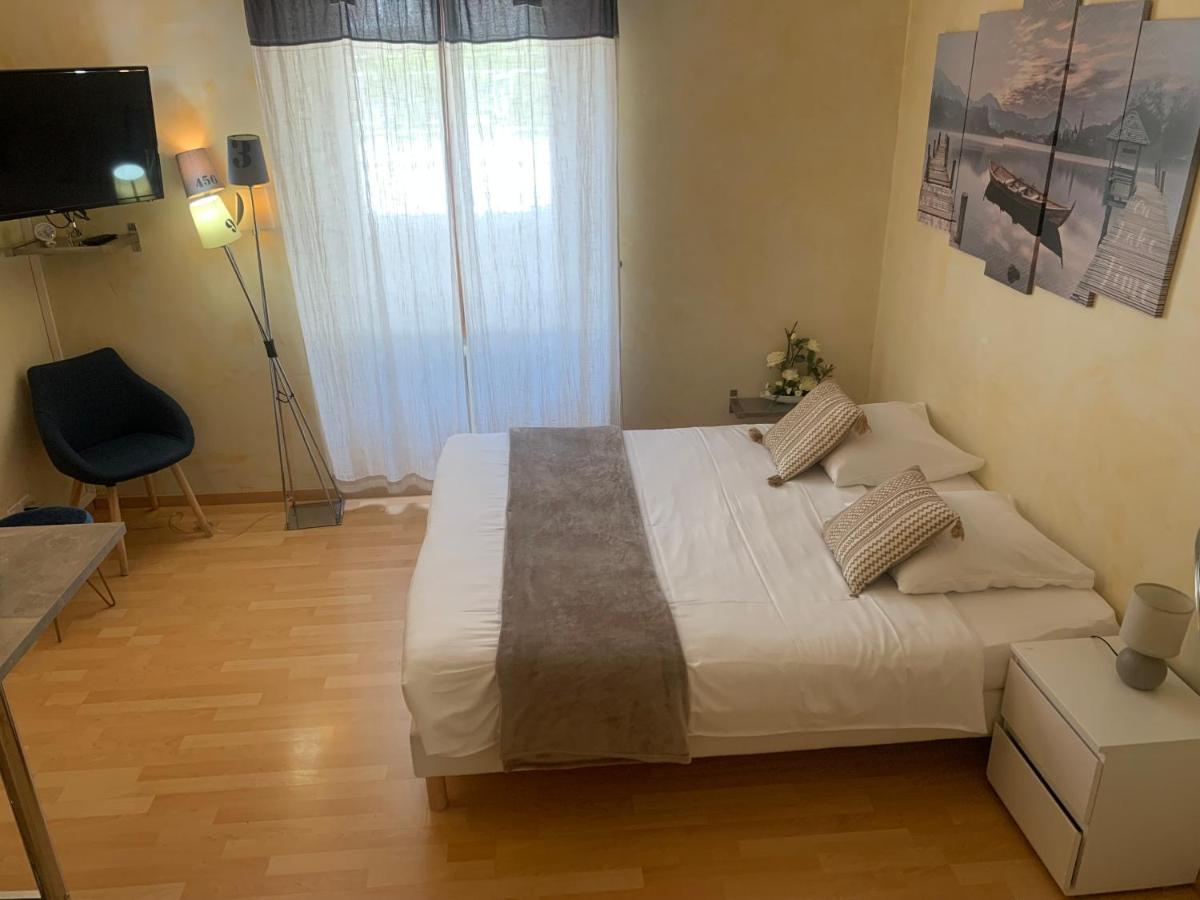 Appart'Hotel Residence Dizerens Genève Eksteriør billede