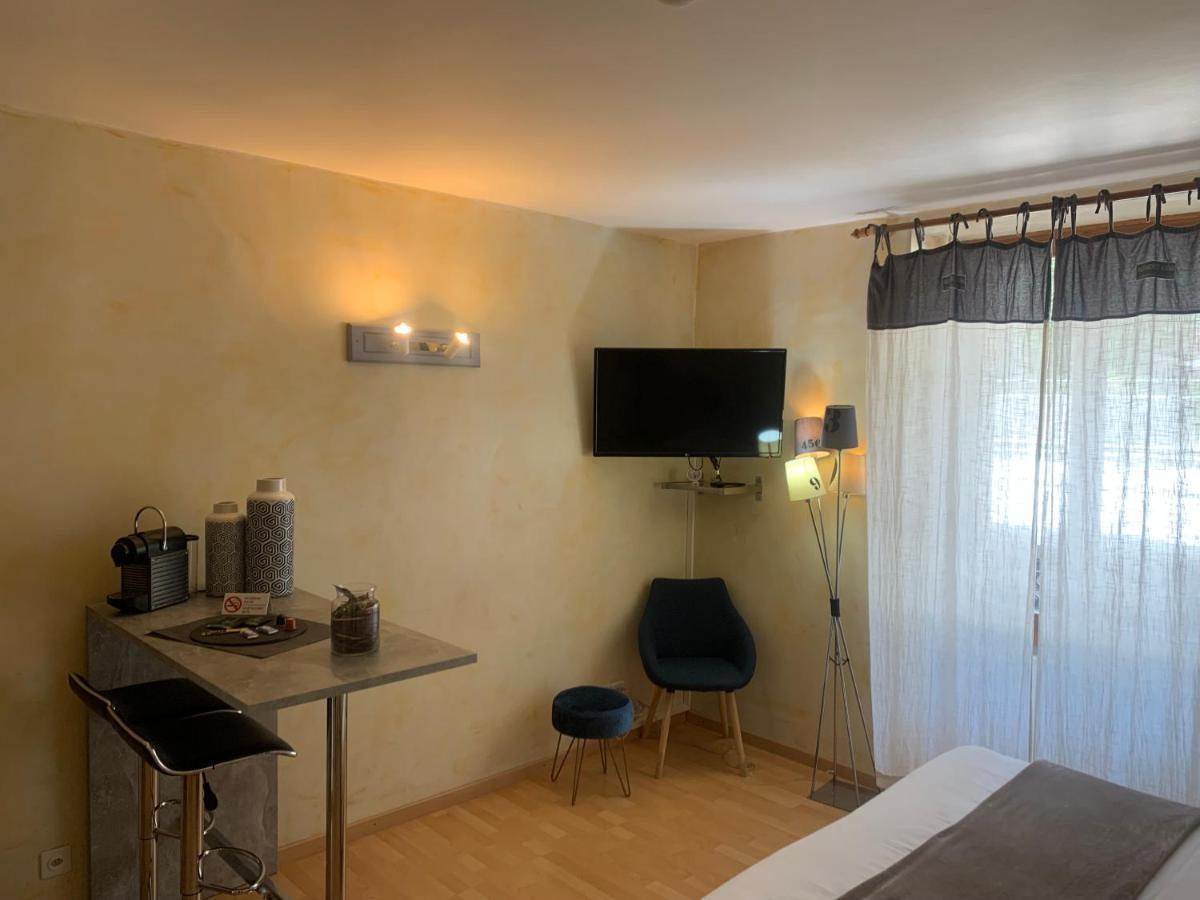 Appart'Hotel Residence Dizerens Genève Eksteriør billede