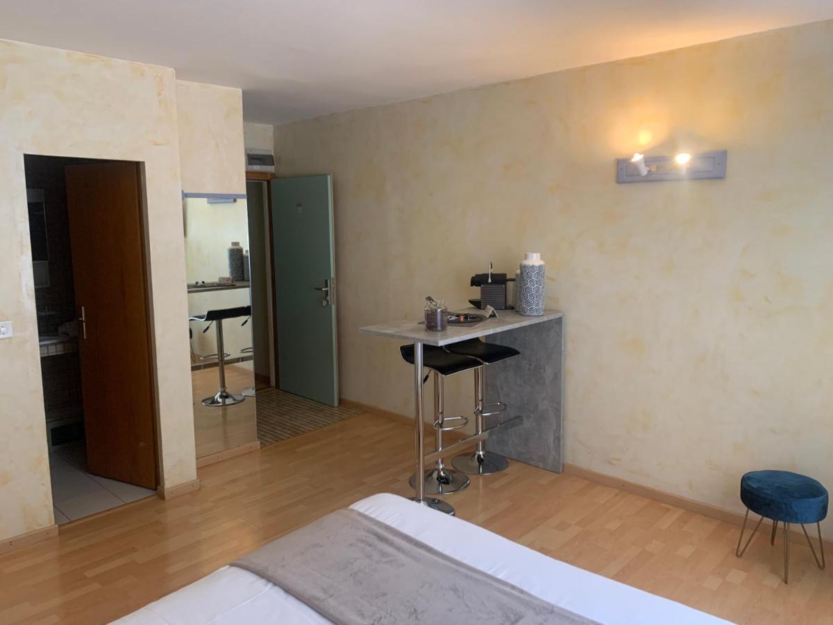 Appart'Hotel Residence Dizerens Genève Eksteriør billede