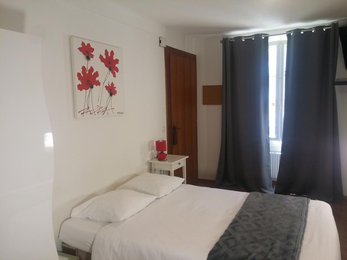 Appart'Hotel Residence Dizerens Genève Eksteriør billede