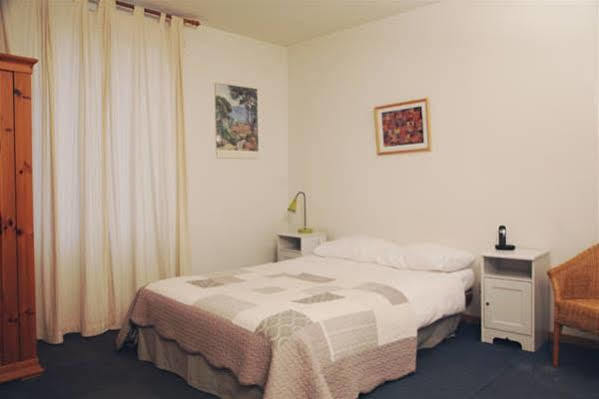 Appart'Hotel Residence Dizerens Genève Eksteriør billede